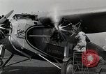 Standbild Pilot San Francisco California USA, 1928, aus Sekunde 42 historischem Filmmaterial Videoclip 65675027462