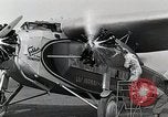 Standbild Pilot San Francisco California USA, 1928, aus Sekunde 43 historischem Filmmaterial Videoclip 65675027462