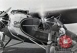 Standbild Pilot San Francisco California USA, 1928, aus Sekunde 44 historischem Filmmaterial Videoclip 65675027462