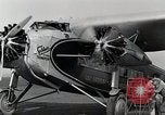 Standbild Pilot San Francisco California USA, 1928, aus Sekunde 45 historischem Filmmaterial Videoclip 65675027462