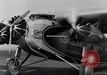 Standbild Pilot San Francisco California USA, 1928, aus Sekunde 46 historischem Filmmaterial Videoclip 65675027462