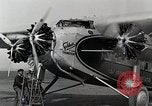 Standbild Pilot San Francisco California USA, 1928, aus Sekunde 49 historischem Filmmaterial Videoclip 65675027462