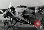 Standbild Pilot San Francisco California USA, 1928, aus Sekunde 50 historischem Filmmaterial Videoclip 65675027462