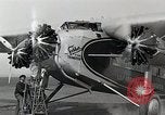 Standbild Pilot San Francisco California USA, 1928, aus Sekunde 52 historischem Filmmaterial Videoclip 65675027462
