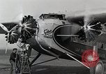 Standbild Pilot San Francisco California USA, 1928, aus Sekunde 53 historischem Filmmaterial Videoclip 65675027462
