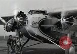 Standbild Pilot San Francisco California USA, 1928, aus Sekunde 54 historischem Filmmaterial Videoclip 65675027462