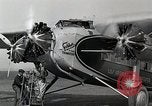 Standbild Pilot San Francisco California USA, 1928, aus Sekunde 55 historischem Filmmaterial Videoclip 65675027462