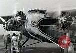 Standbild Pilot San Francisco California USA, 1928, aus Sekunde 57 historischem Filmmaterial Videoclip 65675027462