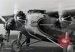 Standbild Pilot San Francisco California USA, 1928, aus Sekunde 58 historischem Filmmaterial Videoclip 65675027462