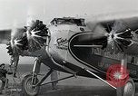 Standbild Pilot San Francisco California USA, 1928, aus Sekunde 60 historischem Filmmaterial Videoclip 65675027462