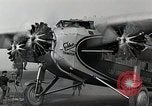 Standbild Pilot San Francisco California USA, 1928, aus Sekunde 62 historischem Filmmaterial Videoclip 65675027462