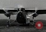 Standbild Fokker F-10 dreimotorig United States USA, 1928, aus Sekunde 1 historischem Filmmaterial Videoclip 65675027463