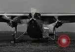 Standbild Fokker F-10 dreimotorig United States USA, 1928, aus Sekunde 3 historischem Filmmaterial Videoclip 65675027463