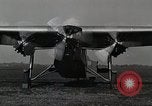 Standbild Fokker F-10 dreimotorig United States USA, 1928, aus Sekunde 5 historischem Filmmaterial Videoclip 65675027463