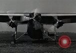 Standbild Fokker F-10 dreimotorig United States USA, 1928, aus Sekunde 6 historischem Filmmaterial Videoclip 65675027463