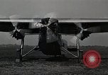 Standbild Fokker F-10 dreimotorig United States USA, 1928, aus Sekunde 8 historischem Filmmaterial Videoclip 65675027463