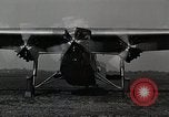 Standbild Fokker F-10 dreimotorig United States USA, 1928, aus Sekunde 9 historischem Filmmaterial Videoclip 65675027463