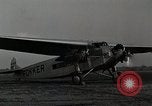 Standbild Fokker F-10 dreimotorig United States USA, 1928, aus Sekunde 16 historischem Filmmaterial Videoclip 65675027463