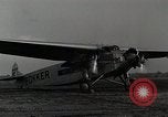 Standbild Fokker F-10 dreimotorig United States USA, 1928, aus Sekunde 17 historischem Filmmaterial Videoclip 65675027463