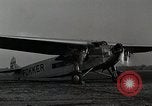 Standbild Fokker F-10 dreimotorig United States USA, 1928, aus Sekunde 18 historischem Filmmaterial Videoclip 65675027463