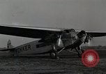Standbild Fokker F-10 dreimotorig United States USA, 1928, aus Sekunde 20 historischem Filmmaterial Videoclip 65675027463