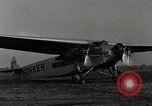 Standbild Fokker F-10 dreimotorig United States USA, 1928, aus Sekunde 21 historischem Filmmaterial Videoclip 65675027463