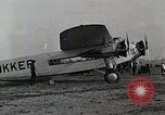 Standbild Fokker F-10 dreimotorig United States USA, 1928, aus Sekunde 22 historischem Filmmaterial Videoclip 65675027463