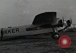 Standbild Fokker F-10 dreimotorig United States USA, 1928, aus Sekunde 24 historischem Filmmaterial Videoclip 65675027463