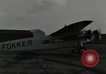 Standbild Fokker F-10 dreimotorig United States USA, 1928, aus Sekunde 29 historischem Filmmaterial Videoclip 65675027463