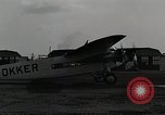 Standbild Fokker F-10 dreimotorig United States USA, 1928, aus Sekunde 32 historischem Filmmaterial Videoclip 65675027463
