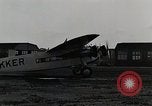 Standbild Fokker F-10 dreimotorig United States USA, 1928, aus Sekunde 34 historischem Filmmaterial Videoclip 65675027463
