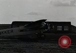 Standbild Fokker F-10 dreimotorig United States USA, 1928, aus Sekunde 36 historischem Filmmaterial Videoclip 65675027463