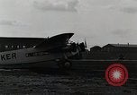 Standbild Fokker F-10 dreimotorig United States USA, 1928, aus Sekunde 37 historischem Filmmaterial Videoclip 65675027463