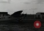 Standbild Fokker F-10 dreimotorig United States USA, 1928, aus Sekunde 38 historischem Filmmaterial Videoclip 65675027463