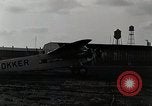 Standbild Fokker F-10 dreimotorig United States USA, 1928, aus Sekunde 40 historischem Filmmaterial Videoclip 65675027463