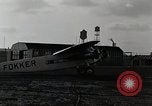 Standbild Fokker F-10 dreimotorig United States USA, 1928, aus Sekunde 41 historischem Filmmaterial Videoclip 65675027463