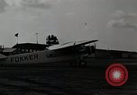 Standbild Fokker F-10 dreimotorig United States USA, 1928, aus Sekunde 45 historischem Filmmaterial Videoclip 65675027463