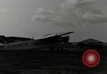Standbild Fokker F-10 dreimotorig United States USA, 1928, aus Sekunde 47 historischem Filmmaterial Videoclip 65675027463