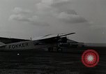 Standbild Fokker F-10 dreimotorig United States USA, 1928, aus Sekunde 48 historischem Filmmaterial Videoclip 65675027463
