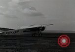 Standbild Fokker F-10 dreimotorig United States USA, 1928, aus Sekunde 49 historischem Filmmaterial Videoclip 65675027463