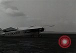 Standbild Fokker F-10 dreimotorig United States USA, 1928, aus Sekunde 50 historischem Filmmaterial Videoclip 65675027463