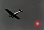 Standbild Fokker F-10 dreimotorig United States USA, 1928, aus Sekunde 59 historischem Filmmaterial Videoclip 65675027463
