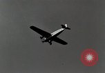 Standbild Fokker F-10 dreimotorig United States USA, 1928, aus Sekunde 60 historischem Filmmaterial Videoclip 65675027463