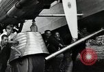 Standbild Fokker F-32 Flugzeuge Teterboro airport New jersey USA, 1928, aus Sekunde 32 historischem Filmmaterial Videoclip 65675027464