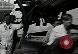 Standbild Fokker F-32 Flugzeuge Teterboro airport New jersey USA, 1928, aus Sekunde 34 historischem Filmmaterial Videoclip 65675027464