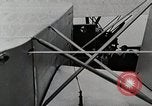Standbild Männer Teterboro airport New jersey USA, 1928, aus Sekunde 47 historischem Filmmaterial Videoclip 65675027465