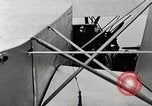 Standbild Männer Teterboro airport New jersey USA, 1928, aus Sekunde 48 historischem Filmmaterial Videoclip 65675027465