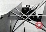 Standbild Männer Teterboro airport New jersey USA, 1928, aus Sekunde 49 historischem Filmmaterial Videoclip 65675027465