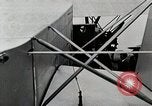 Standbild Männer Teterboro airport New jersey USA, 1928, aus Sekunde 50 historischem Filmmaterial Videoclip 65675027465