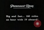 Standbild Männer Teterboro airport New jersey USA, 1928, aus Sekunde 55 historischem Filmmaterial Videoclip 65675027465